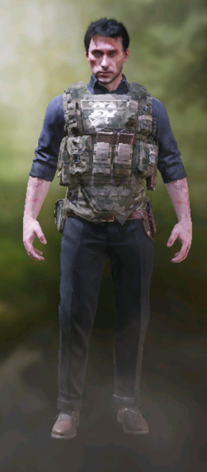 Makarov - Splinter, epic Soldier in Call of Duty Mobile | CODM.GG