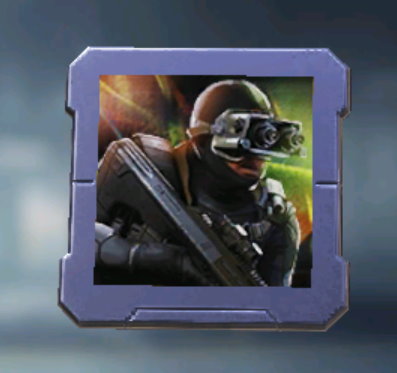 UDT Frogman, Rare Avatar in Call of Duty Mobile