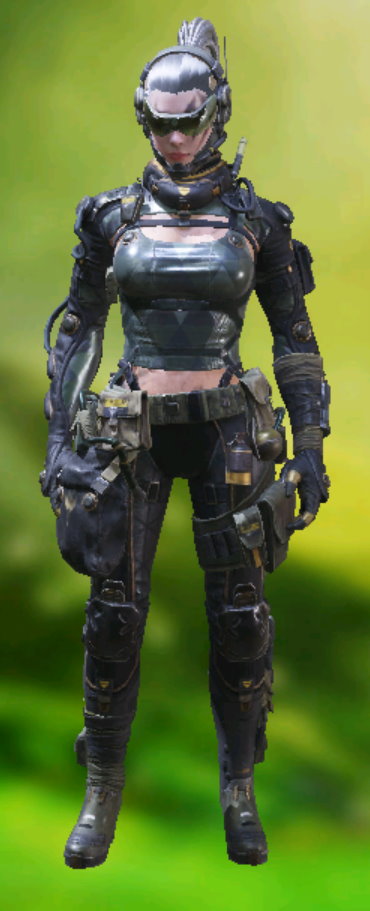 Siren, Epic Soldier in Call of Duty Mobile