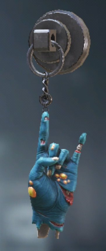 Charm - Zombie Metal, Epic Charm in Call of Duty Mobile