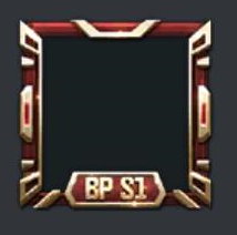 BP S1 Frame, Uncommon Frame in Call of Duty Mobile