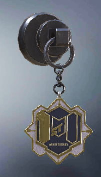 Charm - Anniversary Coin, Epic Charm in Call of Duty Mobile