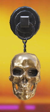 Charm - Gilded Afterlife, Rare Charm in Call of Duty Mobile