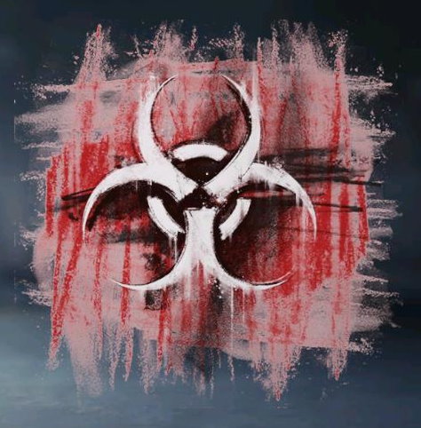 Spray - Biohazard, Uncommon Spray in Call of Duty Mobile