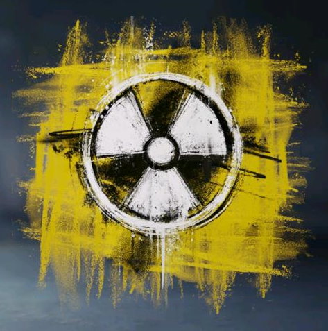 Spray - Radiation, Uncommon Spray in Call of Duty Mobile