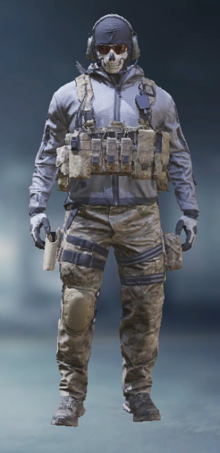 call of duty ghost wiki
