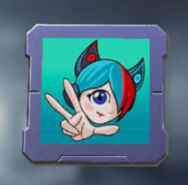 Kitty Six, Rare Avatar in Call of Duty Mobile