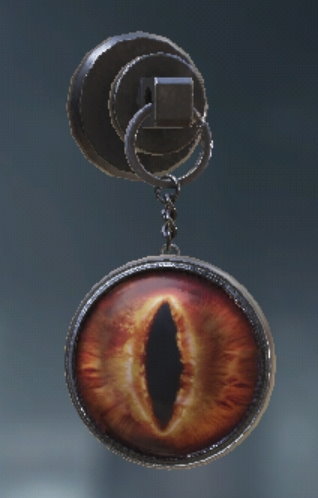 Charm - Dragon's Eye, Epic Charm in Call of Duty Mobile