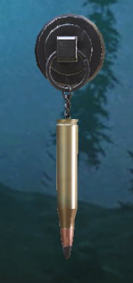Charm - Bullet, Rare Charm in Call of Duty Mobile