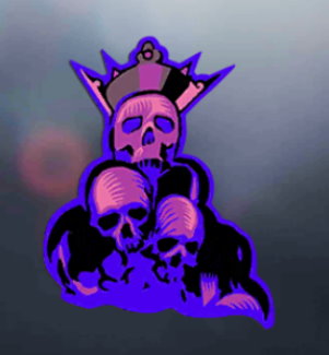 Sticker - Many Masters, Rare Sticker in Call of Duty Mobile