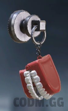 Charm - Pearly Whites, Epic Charm in Call of Duty Mobile
