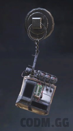 Charm - Set to Blow, Legendary Charm in Call of Duty Mobile