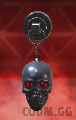 Charm - Face of Evil, Legendary Charm in Call of Duty Mobile