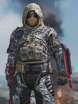 Special Ops 5, Uncommon Soldier in Call of Duty Mobile