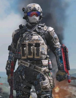 Special Ops 1, Common Soldier in Call of Duty Mobile