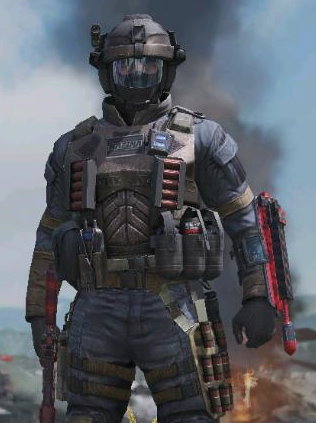 Scout 2, Common Soldier in Call of Duty Mobile