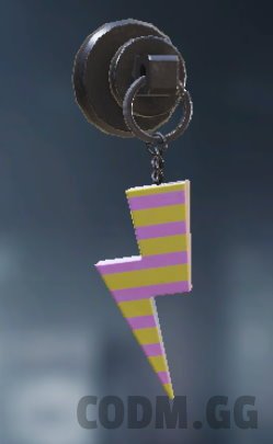 Charm - Shocker, Epic Charm in Call of Duty Mobile