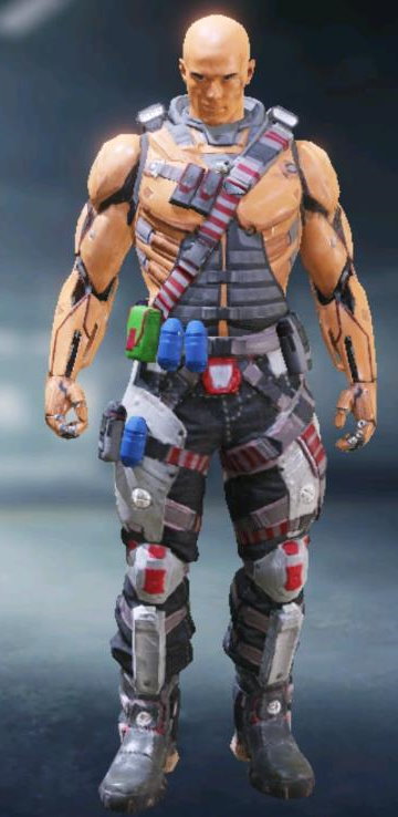 Ruin - Action Figure, Epic Soldier in Call of Duty Mobile