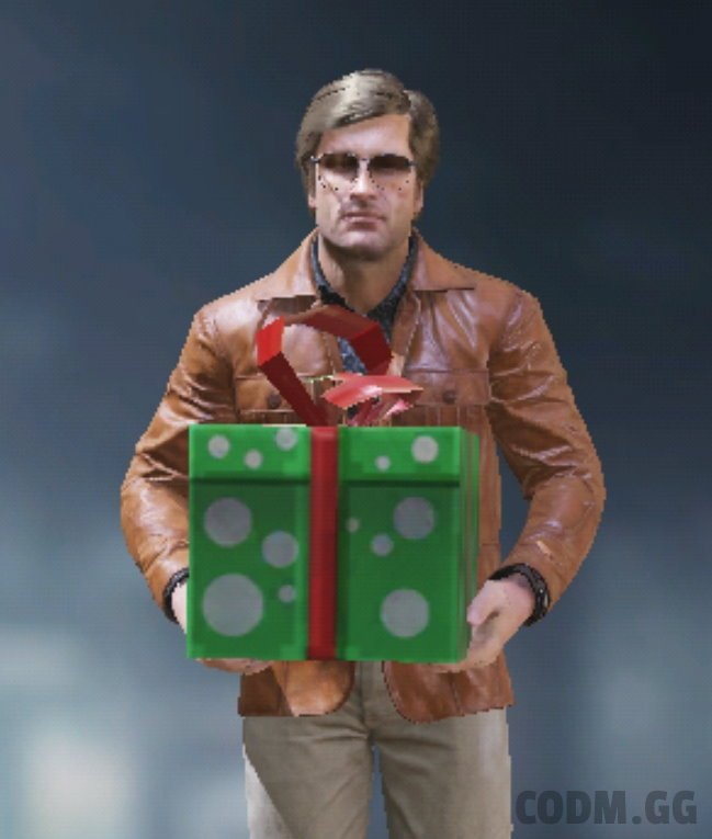 Give a Gift, Rare Emote in Call of Duty Mobile