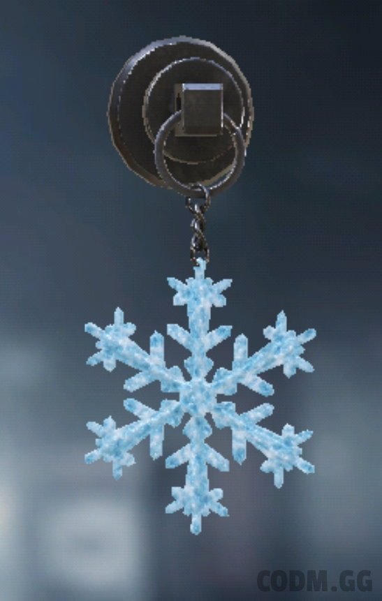Charm - Snowflake, Epic Charm in Call of Duty Mobile