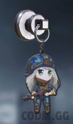 Charm - Chibi Trooper, Epic Charm in Call of Duty Mobile