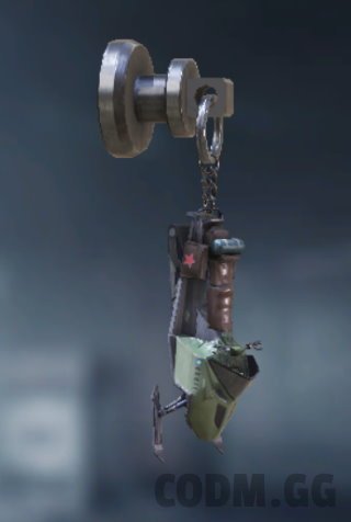 Charm - Sledder, Epic Charm in Call of Duty Mobile