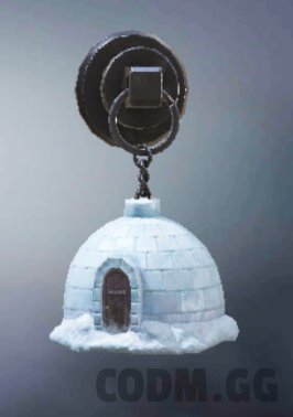 Charm - Igloo, Uncommon Charm in Call of Duty Mobile
