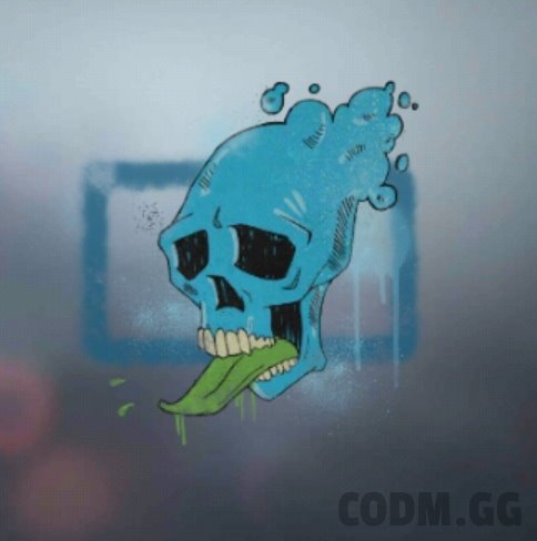 Spray - Thought Bubbles, Rare Spray in Call of Duty Mobile