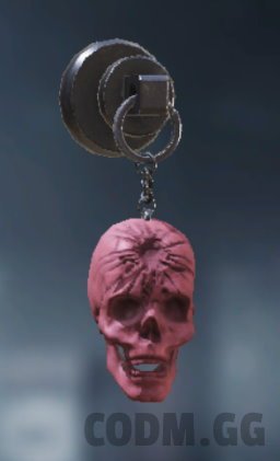 Charm - Sanguine Skull, Epic Charm in Call of Duty Mobile