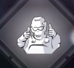 Two Thumbs Up, Rare Emote in Call of Duty Mobile