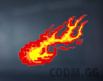 Spriteflame, Rare Sticker in Call of Duty Mobile