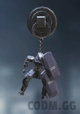R-C8, Epic Charm in Call of Duty Mobile