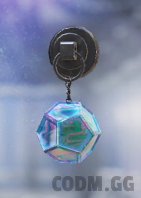 Hedron, Legendary Charm in Call of Duty Mobile