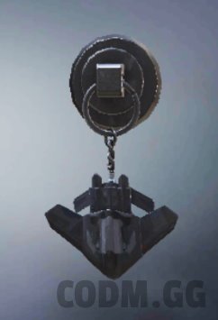 Atlas Corporation UAV, Epic Charm in Call of Duty Mobile