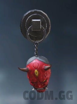 Oni, Epic Charm in Call of Duty Mobile