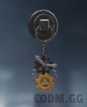 Gears, Epic Charm in Call of Duty Mobile