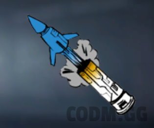 Boosters Off, Rare Sticker in Call of Duty Mobile