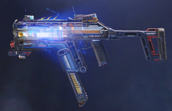 Attachment Skin for Fennec - Ascended in Call of Duty Mobile