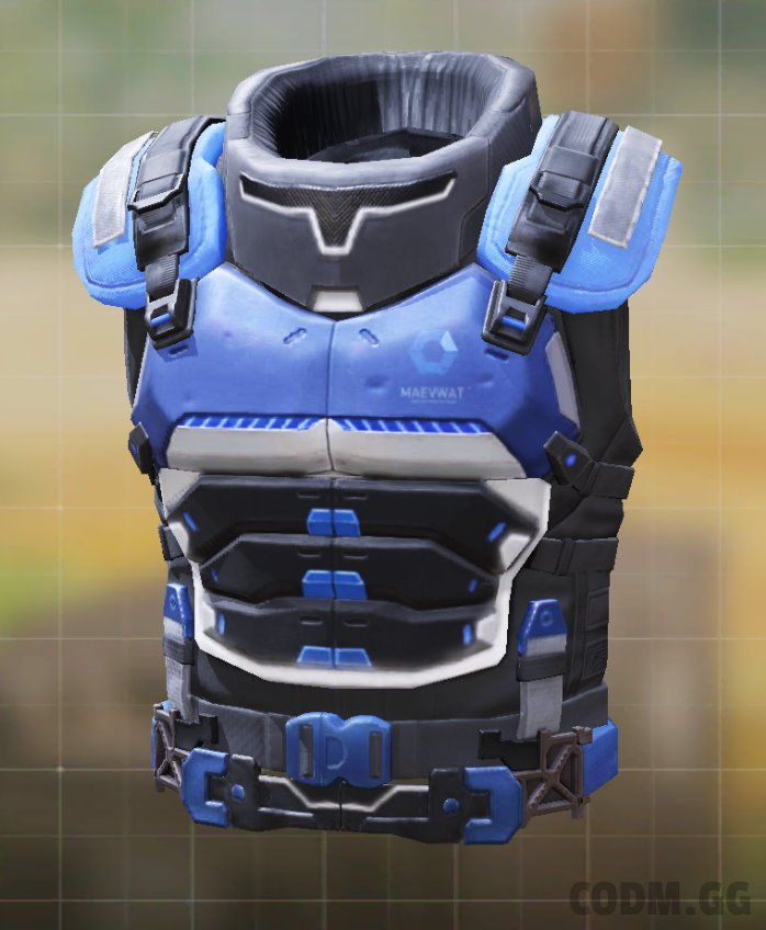 Kinetic Armor Default, Common camo in Call of Duty Mobile