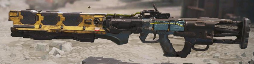 Tempest Default, Common camo in Call of Duty Mobile