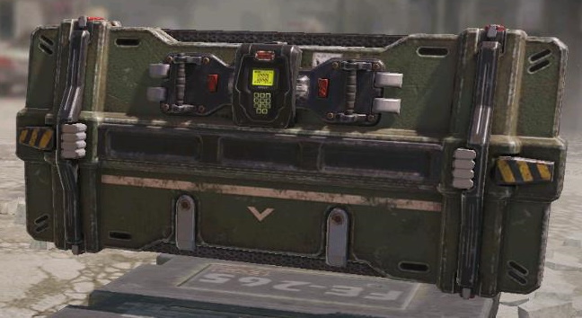 Transform Shield Default, Common camo in Call of Duty Mobile