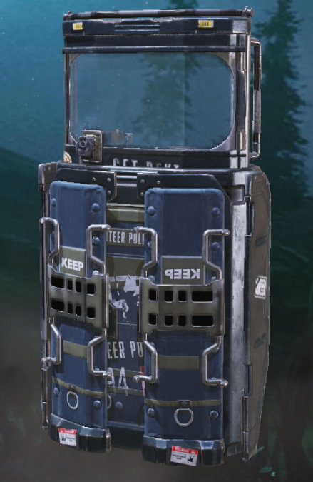 Ballistic Shield Default, Common camo in Call of Duty Mobile