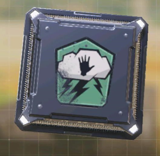 Amped Perk in Call of Duty Mobile