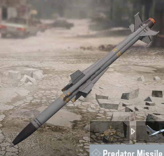 Predator Missile Default, Common camo in Call of Duty Mobile