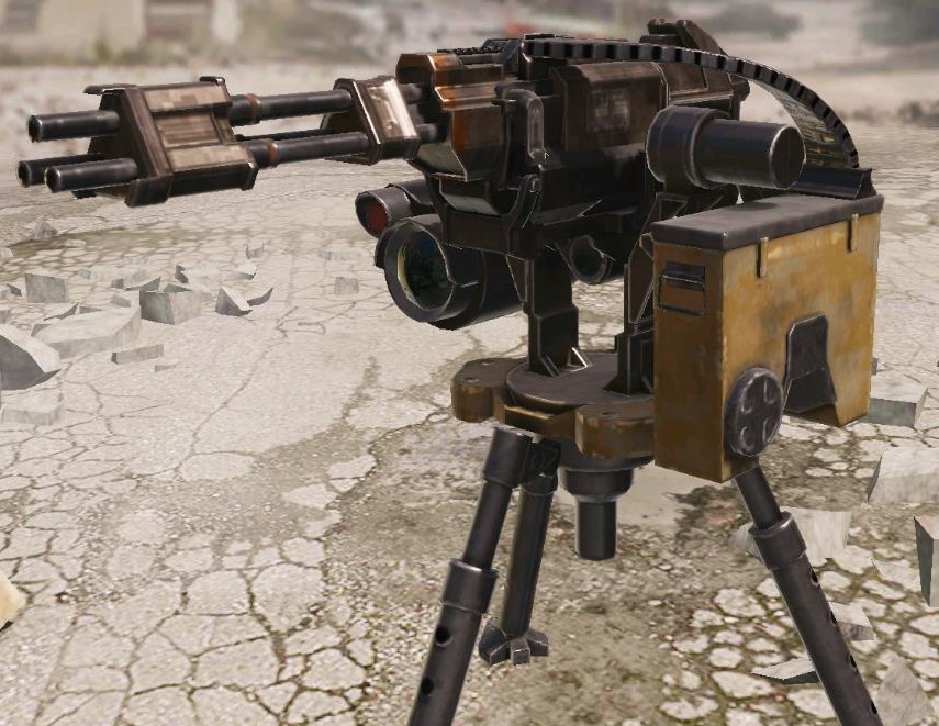 Sentry Gun Default, Common camo in Call of Duty Mobile