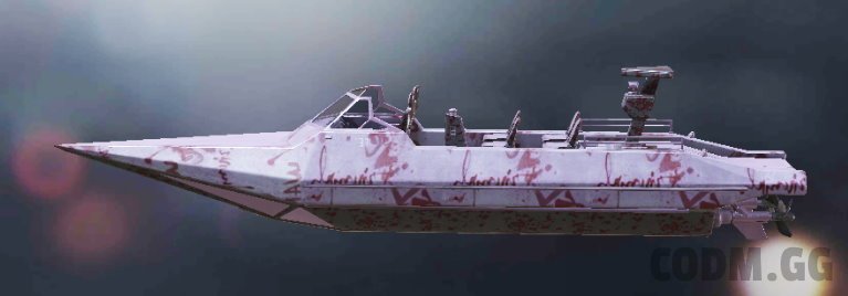 Boat Last Will, Rare camo in Call of Duty Mobile