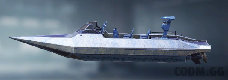 Boat Droplets, Rare camo in Call of Duty Mobile