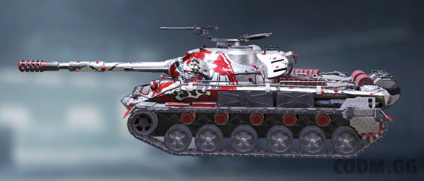 Tank Palanquin, Epic camo in Call of Duty Mobile