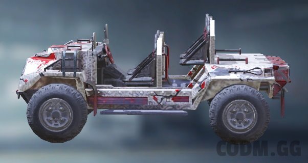 ORV Palanquin, Epic camo in Call of Duty Mobile