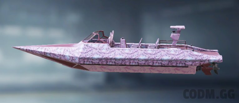Boat Blossom Branch, Rare camo in Call of Duty Mobile